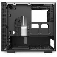 Obudowa Nzxt H210 Mini-ITX Tower Z Oknem Bez Zasilacza Biała