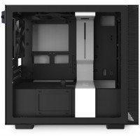 Obudowa Nzxt H210 Mini-ITX Tower Z Oknem Bez Zasilacza Biała