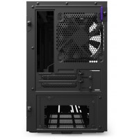 Obudowa Nzxt H210 Mini-ITX Tower Z Oknem Bez Zasilacza Biała