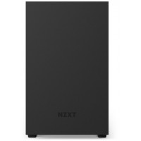 Obudowa Nzxt H210 Mini-ITX Tower Z Oknem Bez Zasilacza Czarno-Czerwona