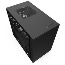 Obudowa Nzxt H210i Mini-ITX Tower Z Oknem Bez Zasilacza Czarna