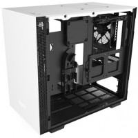 Obudowa Nzxt H210i Mini-ITX Tower Z Oknem Bez Zasilacza Biała