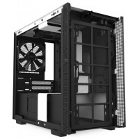 Obudowa Nzxt H210i Mini-ITX Tower Z Oknem Bez Zasilacza Biała