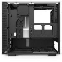 Obudowa Nzxt H210i Mini-ITX Tower Z Oknem Bez Zasilacza Biała