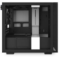 Obudowa Nzxt H210i Mini-ITX Tower Z Oknem Bez Zasilacza Biała