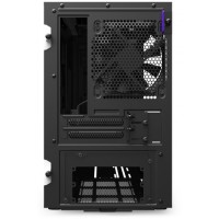 Obudowa Nzxt H210i Mini-ITX Tower Z Oknem Bez Zasilacza Biała