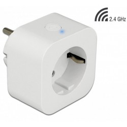 Gniazdko Smart Home Plug Delock Wifi 2.4GHz 10A Mqtt