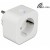 Gniazdko Smart Home Plug Delock Wifi 2.4GHz 10A Mqtt