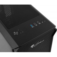 Obudowa Genesis Irid 503 Micro Tower Z Oknem, USB 3.0, Bez Zasilacza