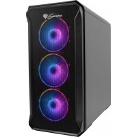 Obudowa Genesis Irid 503 ARGB Micro Tower Z Oknem, USB 3.0, Bez Zasilacza