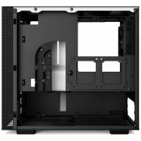 Obudowa Nzxt H200 Mini-ITX Tower Z Oknem Bez Zasilacza Biała