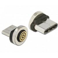 Końcówka Magnetryczna USB-C 2.0 Delock Akcesorium Do 85724