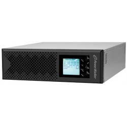 UPS Rack 19” Powerwalker On-Line 3/1 Fazy 10 kVA CPH Terminal In/Out, USB/RS-232, EPO, LCD