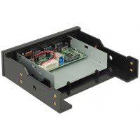 Frontpanel Delock 3.5/2.5" 4xUSB 3.0