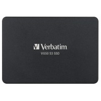 Dysk Wewnętrzny Verbatim Vi550 S3 SSD 128GB 2.5" Sata III Czarny