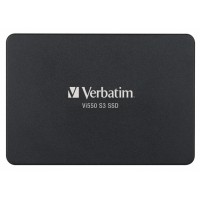 Dysk Wewnętrzny Verbatim Vi550 S3 SSD 512GB 2.5" Sata III Czarny