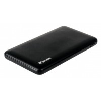 Power Bank Verbatim 10000mAh 2x USB-A + 1x Micro USB Czarny