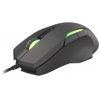 Mysz Dla Graczy Genesis Xenon 220 6400dpi RGB Czarna Gamingowa