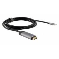 Kabel USB-C(M)->HDMI(M) 1.5m Thunderbolt 3 Verbatim