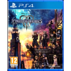 Gra Kingdom Hearts III PS4