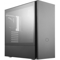 Obudowa Cooler Master Silencio S600 Midi Tower Z Oknem Bez Zasilacza