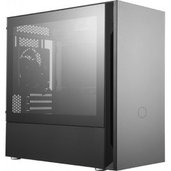 Obudowa Cooler Master Silencio S400 Mini Tower Z Oknem Bez Zasilacza