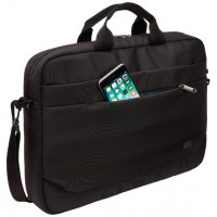 Torba Do Laptopa Case Logic Advantage 15.6" Czarna