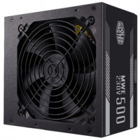 Zasilacz Cooler Master MWE White 500W V2 80+