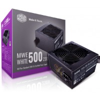 Zasilacz Cooler Master MWE White 500W V2 80+