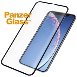 Szkło Hartowane Panzerglass Do Iphone Xs Max/11 Pro Max Czarny