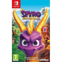 Gra Spyro Reignited Trilogy NS