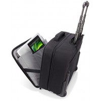 Bagaż Walizka Case Logic Roller 17.3" Czarny 46x23.6x40.4cm