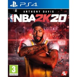 Gra Nba 2k20 PS4