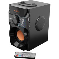 Głośnik Bluetooth Ugo Soundcube 10W RMS Czarny Boombox