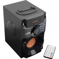 Głośnik Bluetooth Ugo Soundcube 10W RMS Czarny Boombox