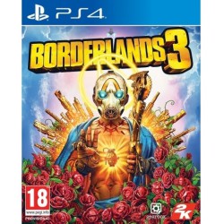 Gra Borderlands 3 PS4