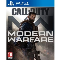 Gra Call Of Duty: Modern Warfare PS4