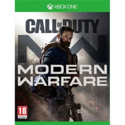 Gra Call Of Duty: Modern Warfare Xone