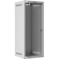 Szafa Instalacyjna Rack Wisząca 10" 15u 280x310 Szara Lanberg Flat Pack