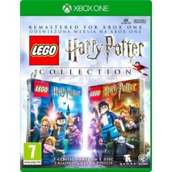 Gra Lego Harry Potter Collection Xone