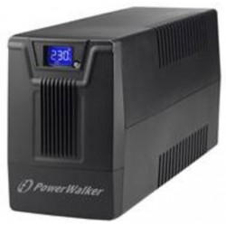 UPS Powerwalker Line-Interactive 800VA SCL 2x Schuko 230V, RJ11/45 In/Out, USB, LCD