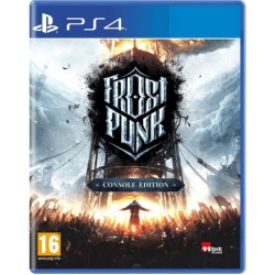 Gra Frostpunk PS4