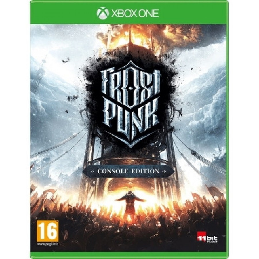 Gra Frostpunk Xone