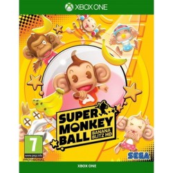 Gra Super Monkey Ball: Banana Blitz Hd Xone