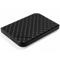 Dysk Zewnętrzny Verbatim Store N Go 5TB 2.5" USB 3.0 Gen2 Czarny