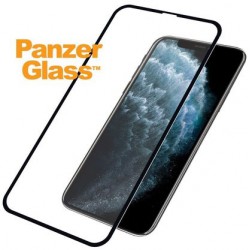 Szkło Hartowane Panzerglass Do Iphone X/Xs/11 Pro Czarny Do Etui