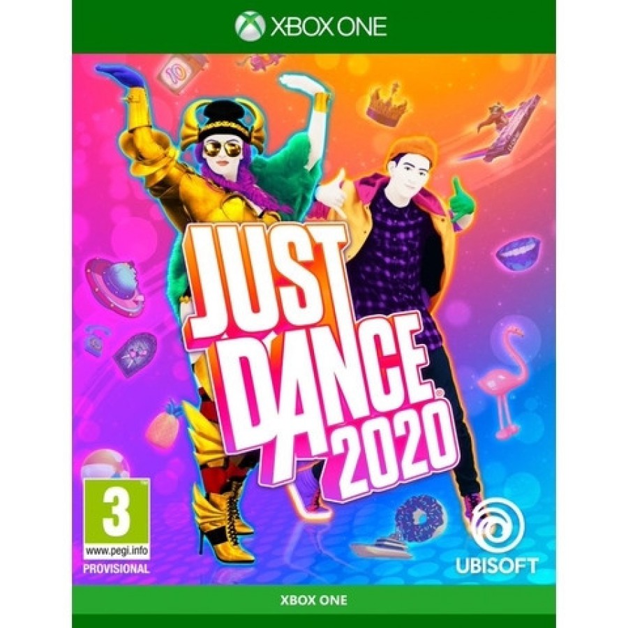 Gra Just Dance 2020 XONE