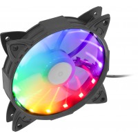 Wentylator Do Zasilacza/Obudowy Genesis Hydrion 130 Rainbow LED 120mm