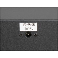 Hub USB 3.1 Delock 13-Port Aktywny Przemysłowy 19" Czarny