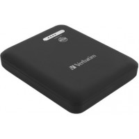 Power Bank Verbatim 13600mAh 2x USB-A + 1x Micro USB Czarny